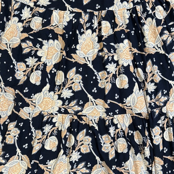 Rachel Zoe Boho Floral Maxi Skirt - Picture 2 of 5